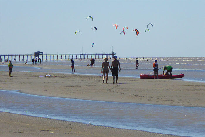 punta lara turismo
