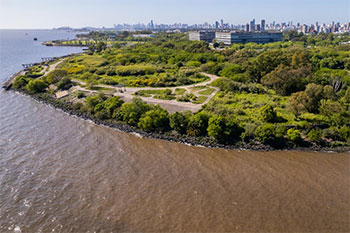 Reserva Ecológica Ciudad Universitaria