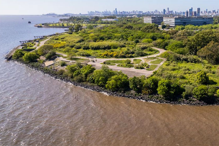reserva ecologica ciudad universitaria costanera norte