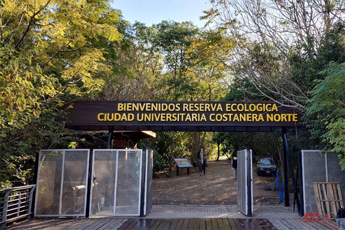reserva ecologica ciudad universitaria buenos aires