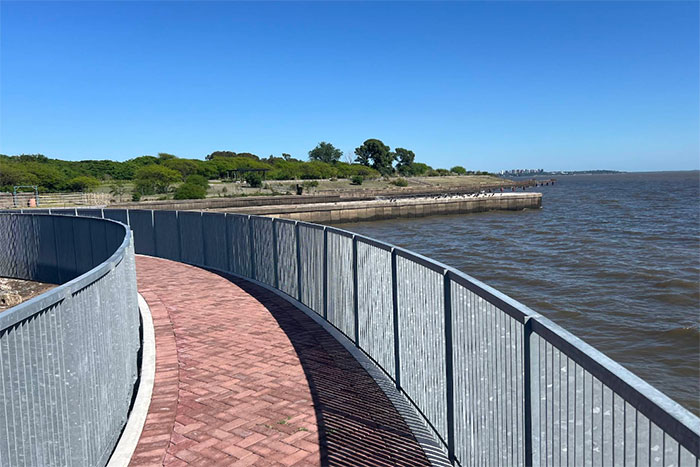 reserva ecologica costanera norte