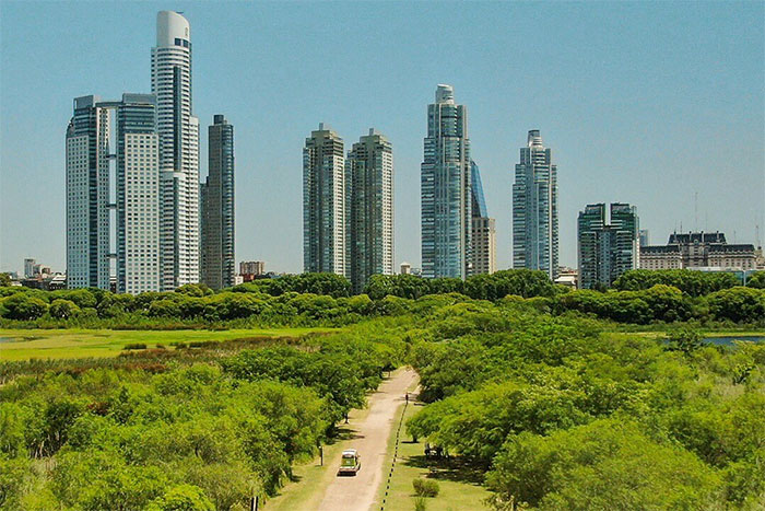 reserva ecologica costanera sur