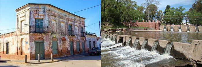 san antonio de areco cómo llegar