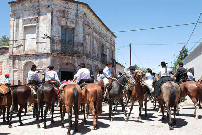 fiesta tradicion san antonio areco