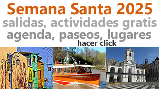 semana santa 2025 buenos aires