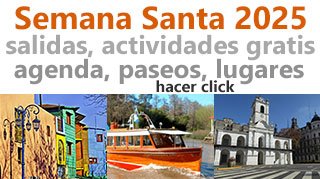 semana santa 2026 buenos aires