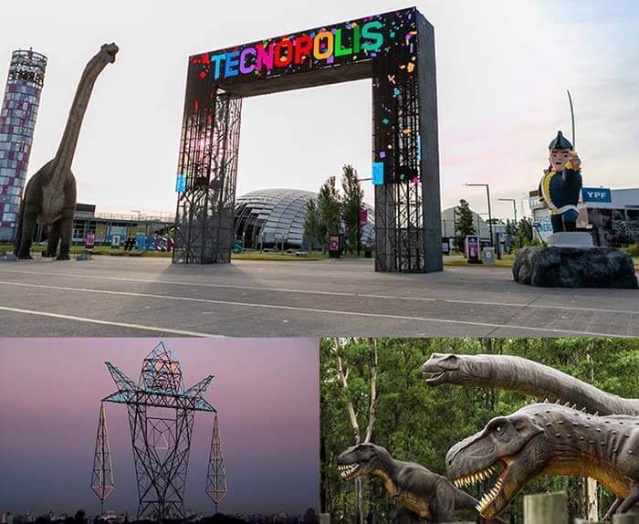 tecnopolis como llegar