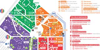 tecnopolis mapa