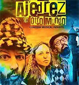 ajedrez de otro mundo