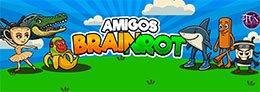 amigos brainrot