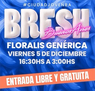 bresh gratis en caba