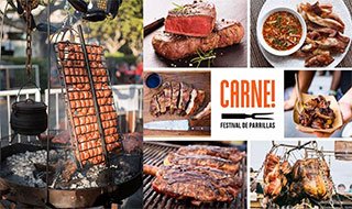carne festival de parrillas