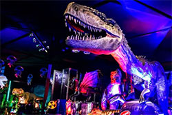 dinosaurios y el mundo jurasico