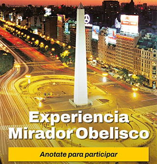 experiencia obelisco