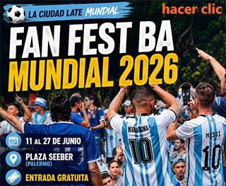 fan fest mundial 2026 buenos aires