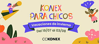 vacaciones de invierno en el konek