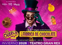 la fábrica de chocolate