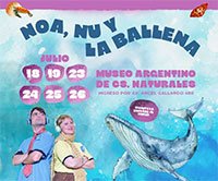 Noa, Nu y la Ballena