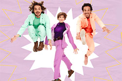 pim pau en el teatro