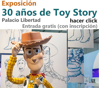 toy story 30 años