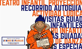 Vacaciones de invierno en el Museo de La Plata