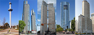 torres de buenos aires