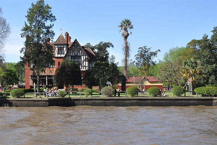 tour tigre