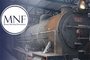 Vacaciones en el tren - Museo Ferroviario