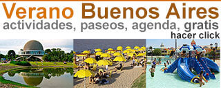 vacaciones verano 2026 caba