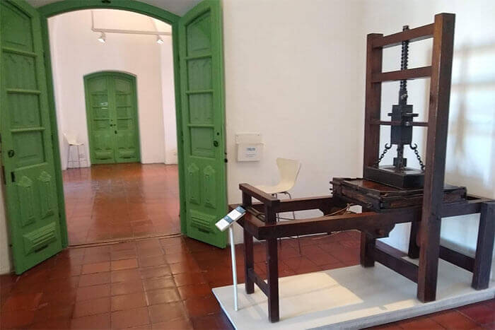 visita al cabildo