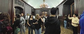 Visita guiada gratis manzana de las luces en Buenos Aires