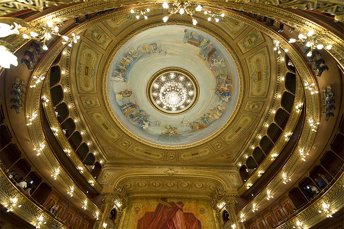 visitas teatro colon