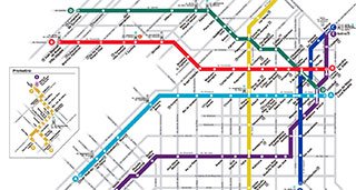 Mapa del subte de Buenos Aires para descargar: líneas A, B, C, D, E, H y Premetro
