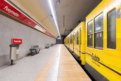 Línea B del Subte: información, estaciones, horarios