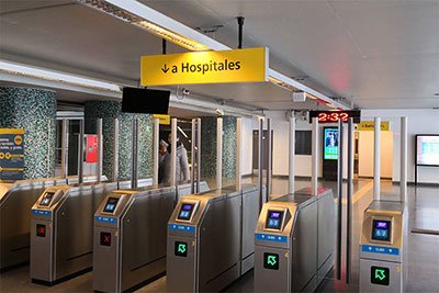 Línea H del Subte: información, horarios, estaciones